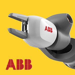 ABB機械手產品形象設計